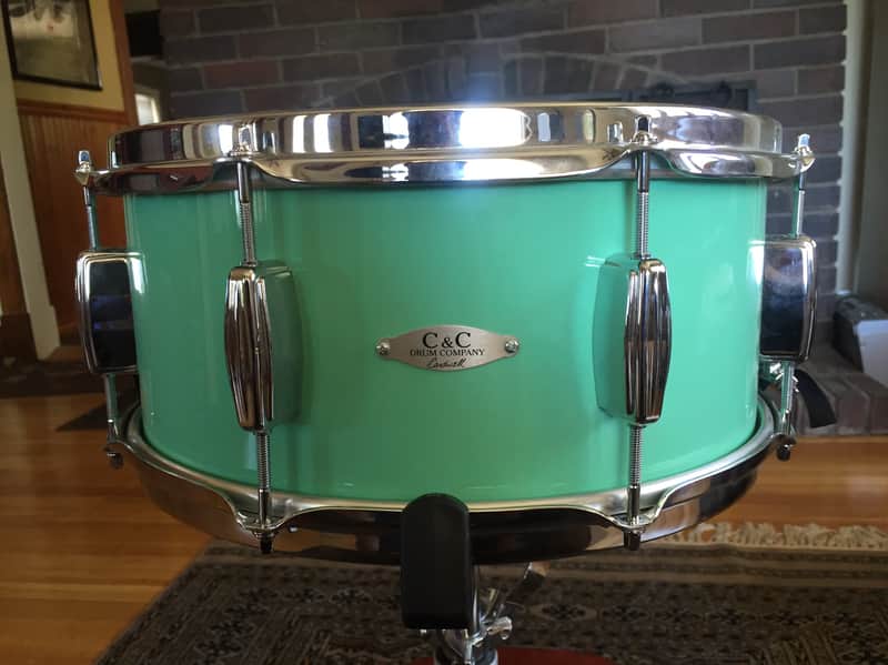 C&C Gladstone Snare Drum image 3