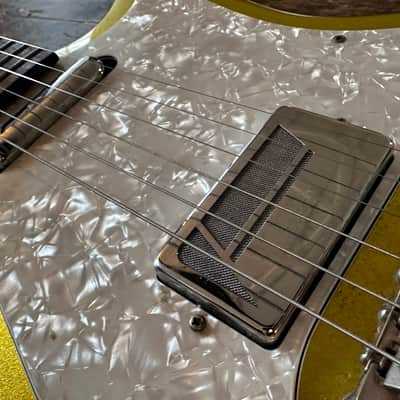 FujiGen PP3-950 Japan Only Shonen Knife Signature Model. Japanese Punk! image 12