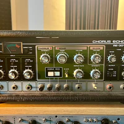 Roland RE-301 Chorus Echo [Serviced]