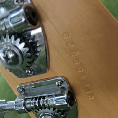 Lefty Yamaha Bass - BB 414 image 9