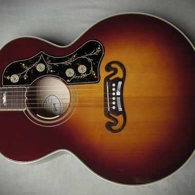 Gibson SJ-200 Standard Maple 2026 Autumnburst image 1