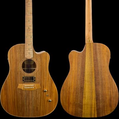 Cole Clark CCFL2 Fat Lady 2 | Reverb