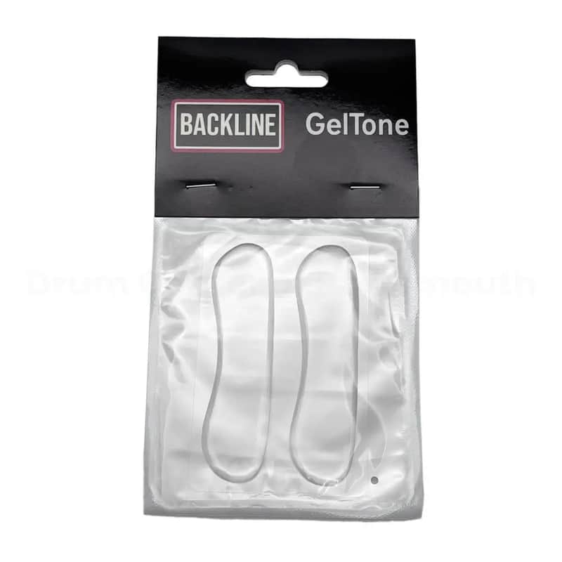 Backline Geltone Drum Dampener, Brow Sound Clear image 1