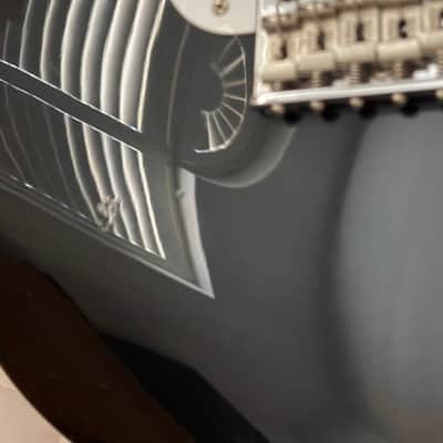 Fender Custom Shop Eric Clapton Stratocaster 2016 – Mercedes Blue – COA – CZ528644 image 3