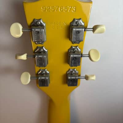 Gibson Les Paul Special DC 1996 - TV Yellow image 3