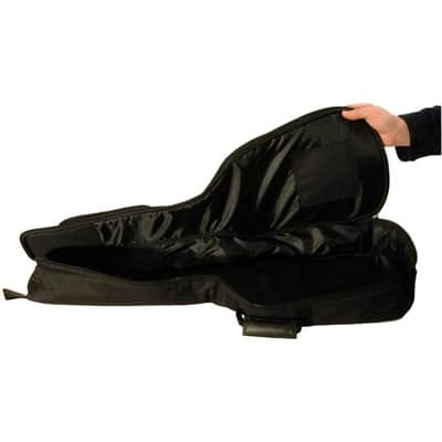 On-Stage GBU-4101 Deluxe Baritone Ukulele Gig Bag image 8