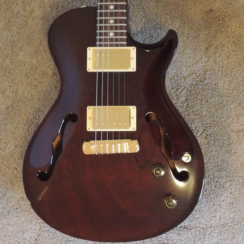 PRS Singlecut Hollowbody Standard 2008 - Paul Reed Smith image 1