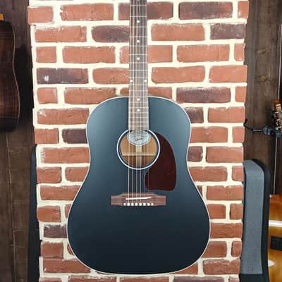 Gibson J-45 Special Satin Ebony image 1