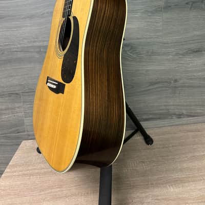 Martin D-28 Standard Series Acoustic Guitar 2024/2025 Refresh Gloss Finish #2876 image 7
