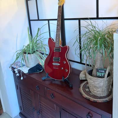 Ibanez RC320-TCR Roadcore Standard 2012 - 2016 - Transparent Cherry image 10