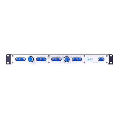 Buzz Audio MA-2.2 Mic Preamp Preamplifier MA2.2 image 1