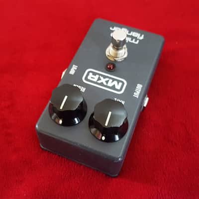 MXR M152 Micro Flanger 2005 - Present - Black image 3