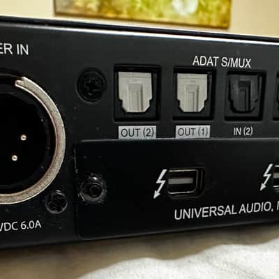 Universal Audio Apollo 8 Quad image 12