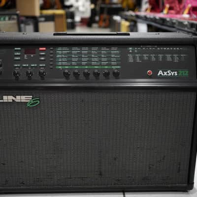 Line6 AxSys212 Combo image 1