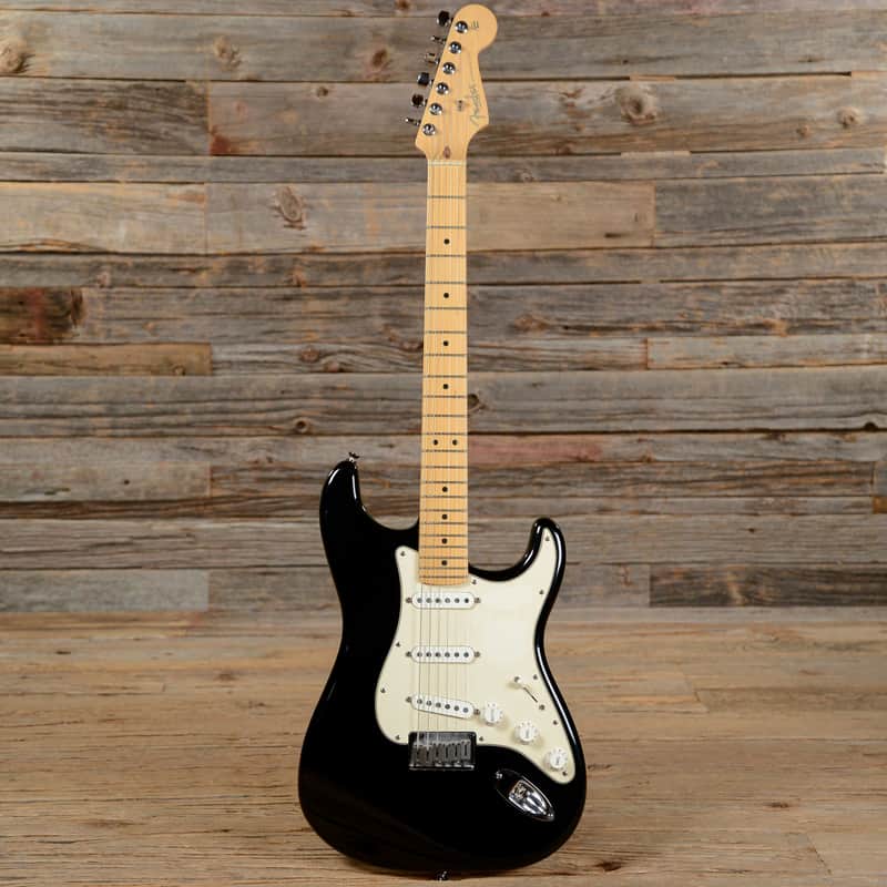Fender American Series Stratocaster Hardtail 2000 - 2006 | Reverb