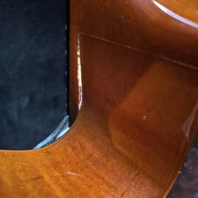 1999 American Archtop - American Dream image 9