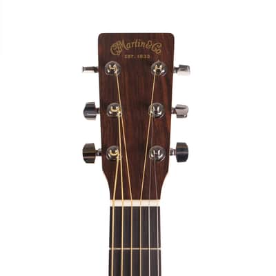 Martin Road Series D-10e Acoustic-Electric Natural 2023 image 13