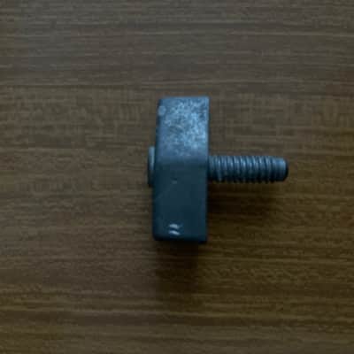 Vintage Rogers Drums Wingbolt for hardware DRUMS WING SCREW Vite ad Aletta image 3