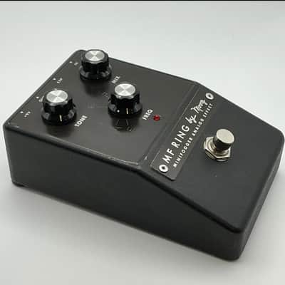 Moog MF-102 Moogerfooger Ring Modulator 1998 - 2018 - Black image 3