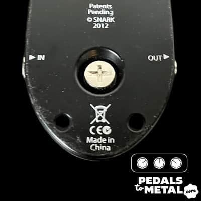 Snark Stage Tuner SN-10 2010s - Silver X12061 image 5