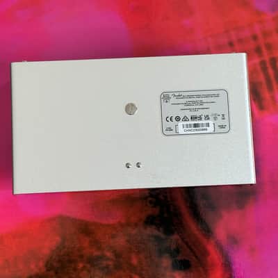 Rare (with USB) Fender Shields Blender Limited #16/100 image 8