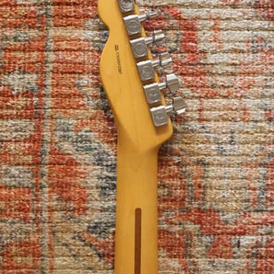 Fender 2020 American Professional II Telecaster, 3-Tone Sunburst, Used image 6