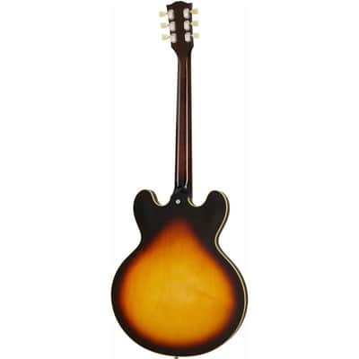 ES-345 Vintage Burst image 3