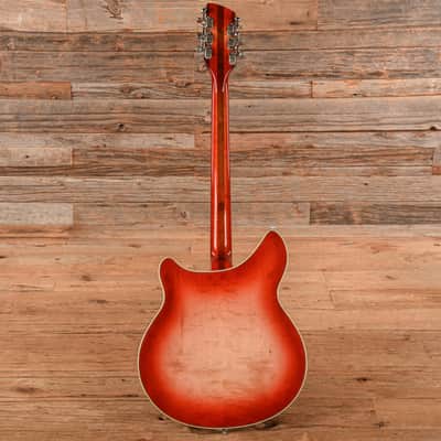 Rickenbacker 336/12 Fireglo 1967 image 5