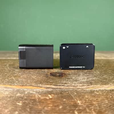 D'Addario XPND Pedal Power Battery Kit 2024 - Present - Black image 8
