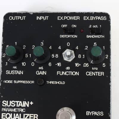 TC ELECTRONIC Sustain+Parametric Equalizer [09/03] image 2