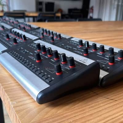 Behringer Powerplay P16-M 16-Channel Digital Personal Mixer 2011 - Present - Standard image 2