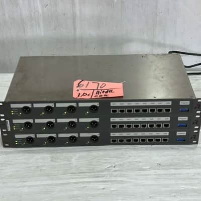 Riedel C44 Interface Unit with Dual Artist Audio I/O Rack Module #6170 (One) THS image 6