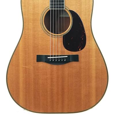 Santa Cruz D Mahogany Spruce 2019 image 1