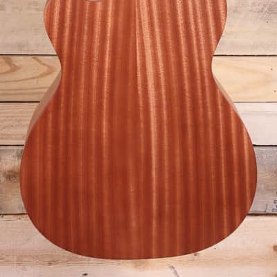 Martin 000CJR-10E Acoustic/Electric Bass Natural w/ Gigbag image 3
