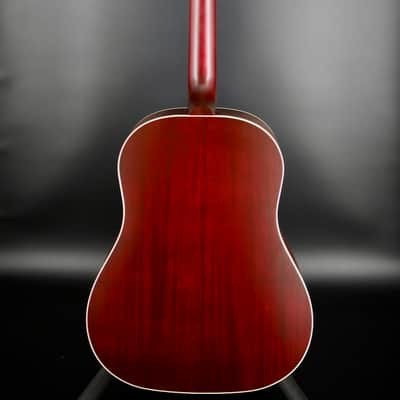 Gibson J-45 Special 2025 - Present - Satin Wine Red image 10