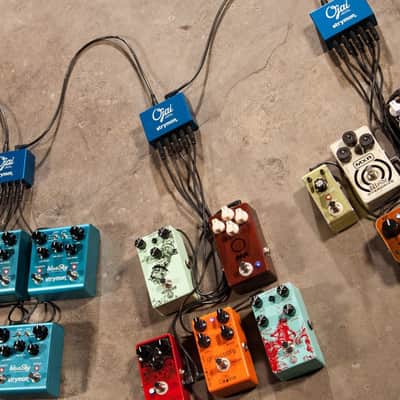 Strymon Ojai 5-Output Compact High Current DC Power Supply ( Authorized Dealer) image 2