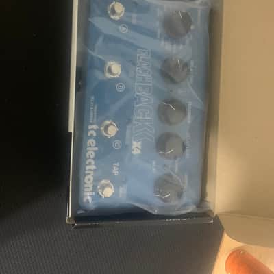 TC Electronic Flashback X4 image 4