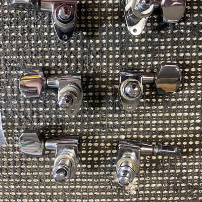 1980's Schaller 3x3 Tuners - 2 of 4 image 2