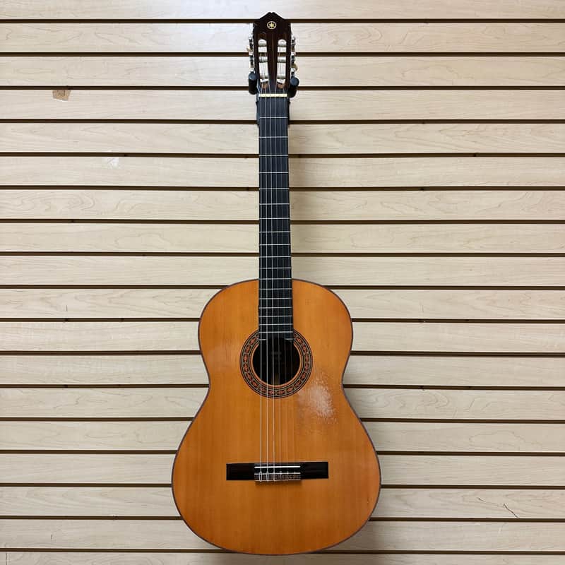 Yamaha G-170A Classical Guitar MIJ | Reverb UK