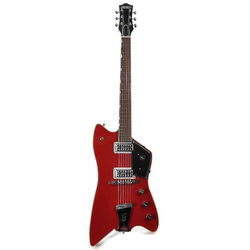 Gretsch G6199 Billy-Bo Jupiter Thunderbird | Reverb Canada