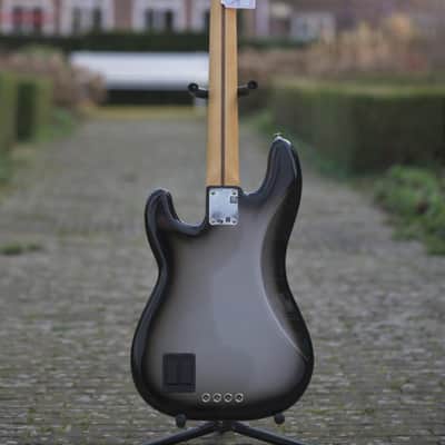 Fender Troy Sanders Precision Bass® - Silverburst image 10