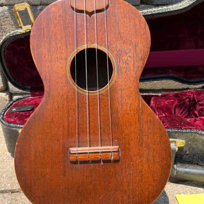 Early 1930’s Style 0 Martin Concert Ukulele Martin image 1