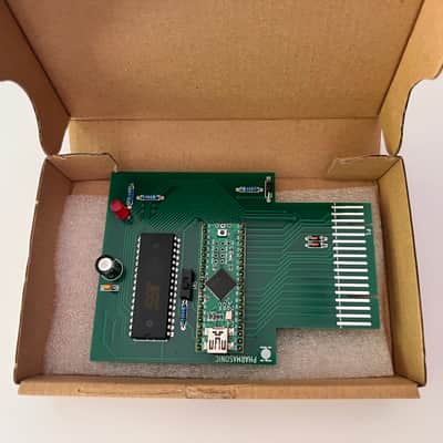 Yamaha RX-5 w/ Pharmasonic USB Cartridge! image 4