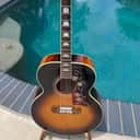 2025 Gibson SJ-200 Murphy Lab Light Aged Sunburst 1957 Reissue