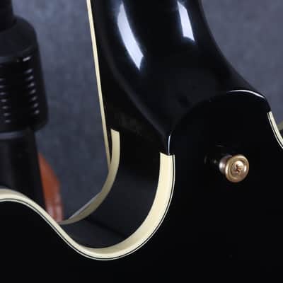 Gibson BB King Lucille - 1992 - Ebony - 2nd Hand image 8