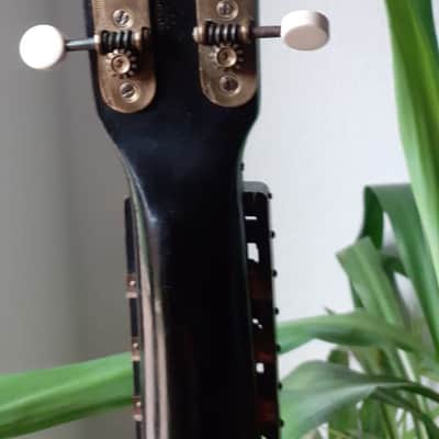 HESS VINTAGE HESS JUKA UKULELE - RARE PIECE DE MUSEE ! 1938 image 4