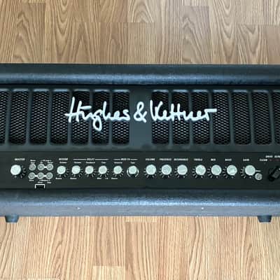 Hughes & Kettner Core Blade 4-Channel 100-Watt Guitar Amp Head 2010 - 2017 - Black image 2