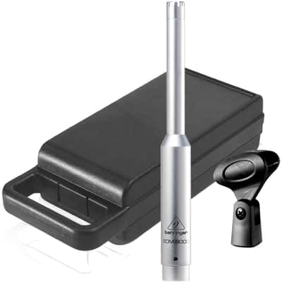 Behringer ECM8000 Ultra-Linear Measurement Condenser Microphone image 2