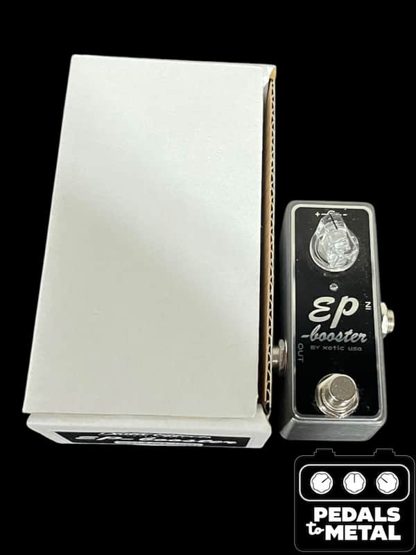 Xotic EP Booster