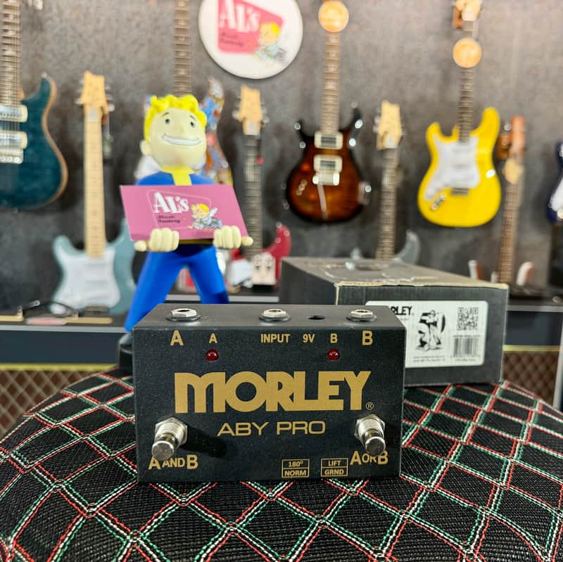 Morley ABY PRO image 1